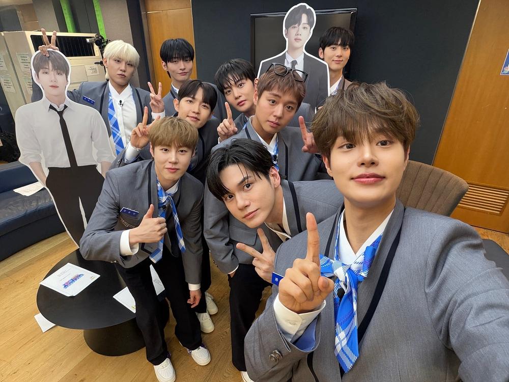 본문 이미지 - 워너원(엠넷 플러스 제공)