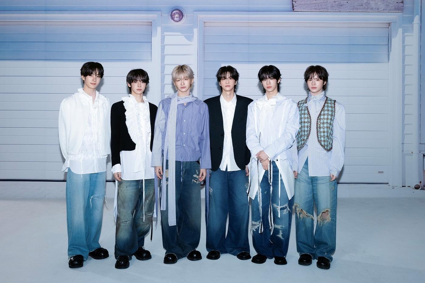 본문 이미지 - 그룹 투어스/ 사진제공=플레디스 엔터테인먼트