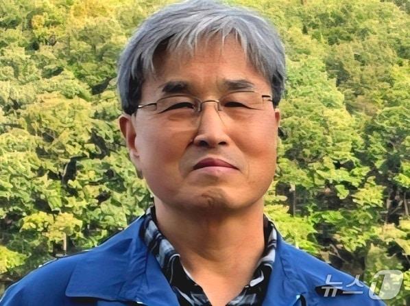 본문 이미지 - 기증자 정찬호 씨. (한국장기조직기증원 제공)