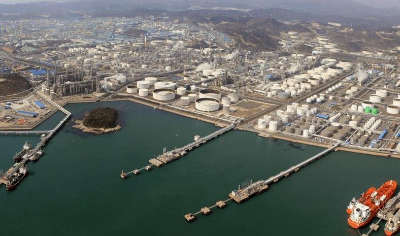 본문 이미지 - 대한유화 사업장 전경.(대환유화 제공)/뉴스1