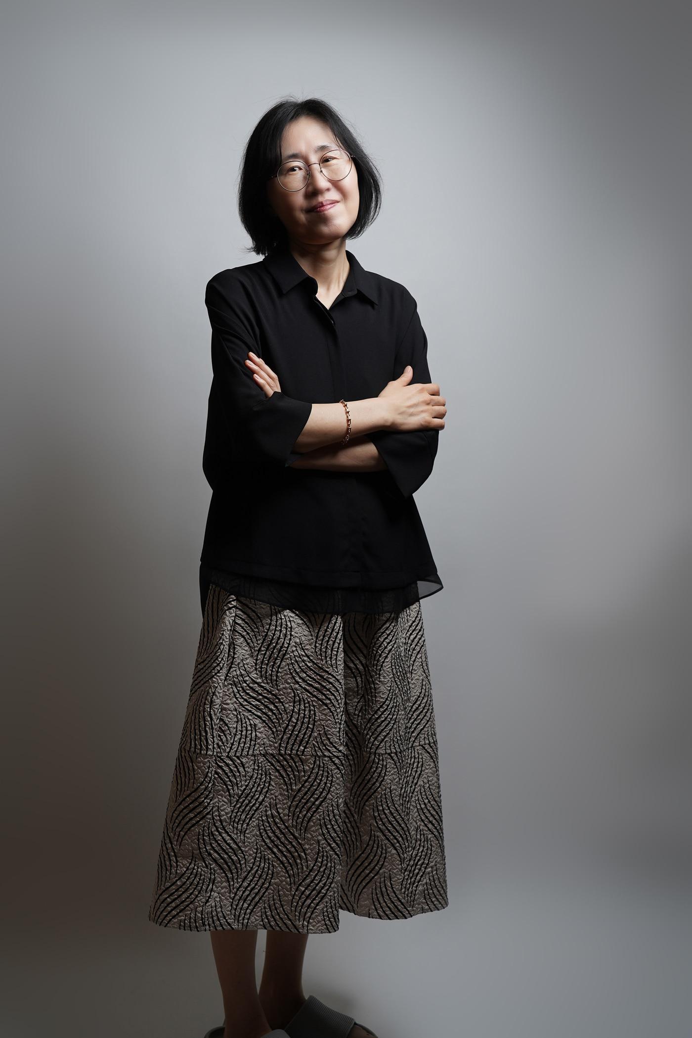 본문 이미지 - 진은영 시인(월간 '현대시' 제공)