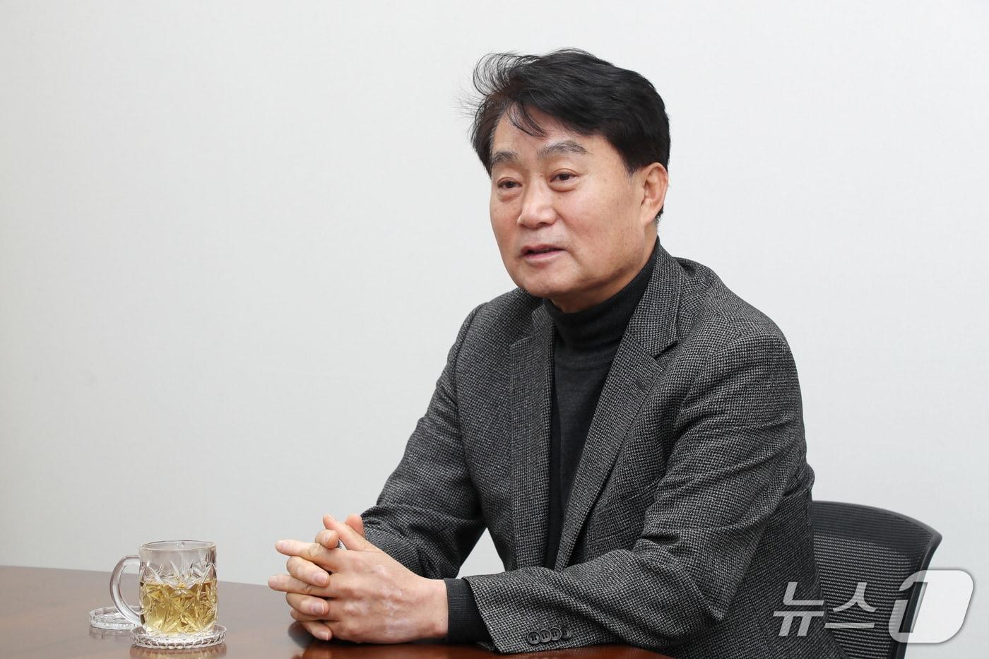 본문 이미지 - 하은호 군포시장. (하 시장 측 제공. 재판매 및 DB 금지) 2026.4.28/뉴스1 