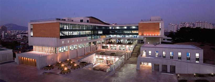 본문 이미지 - 한국예술종합학교 전경