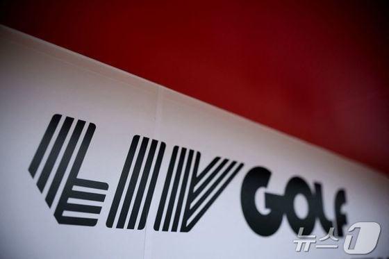 본문 이미지 - 6월 미국에서 열릴 예정인 LIV 골프 대회가 연기될 것이라는 보도가 나왔다.  ⓒ AFP=뉴스1