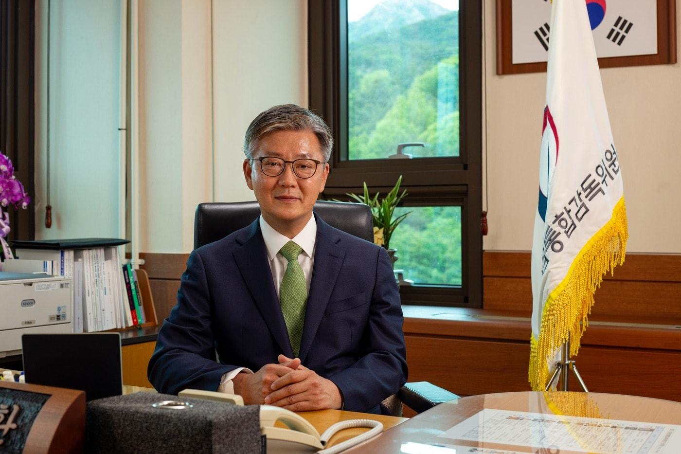 본문 이미지 - 최병환 제10대 사행산업통합감독위원회 위원장(사감위 제공)