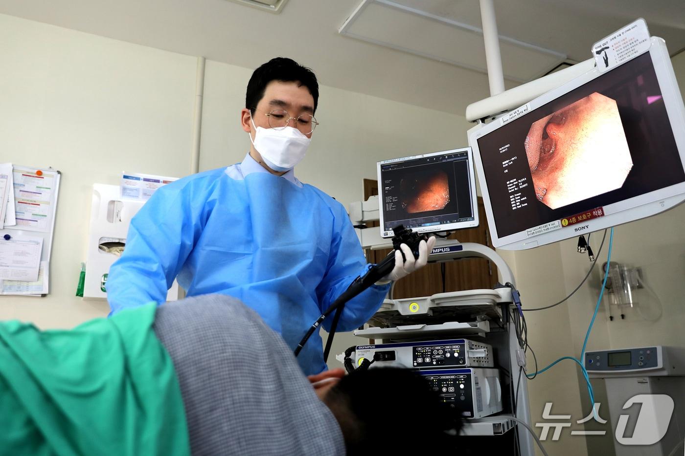 본문 이미지 - 강석인 인제대 일산백병원 소화기내과 교수.(인제대 일산백병원 제공)