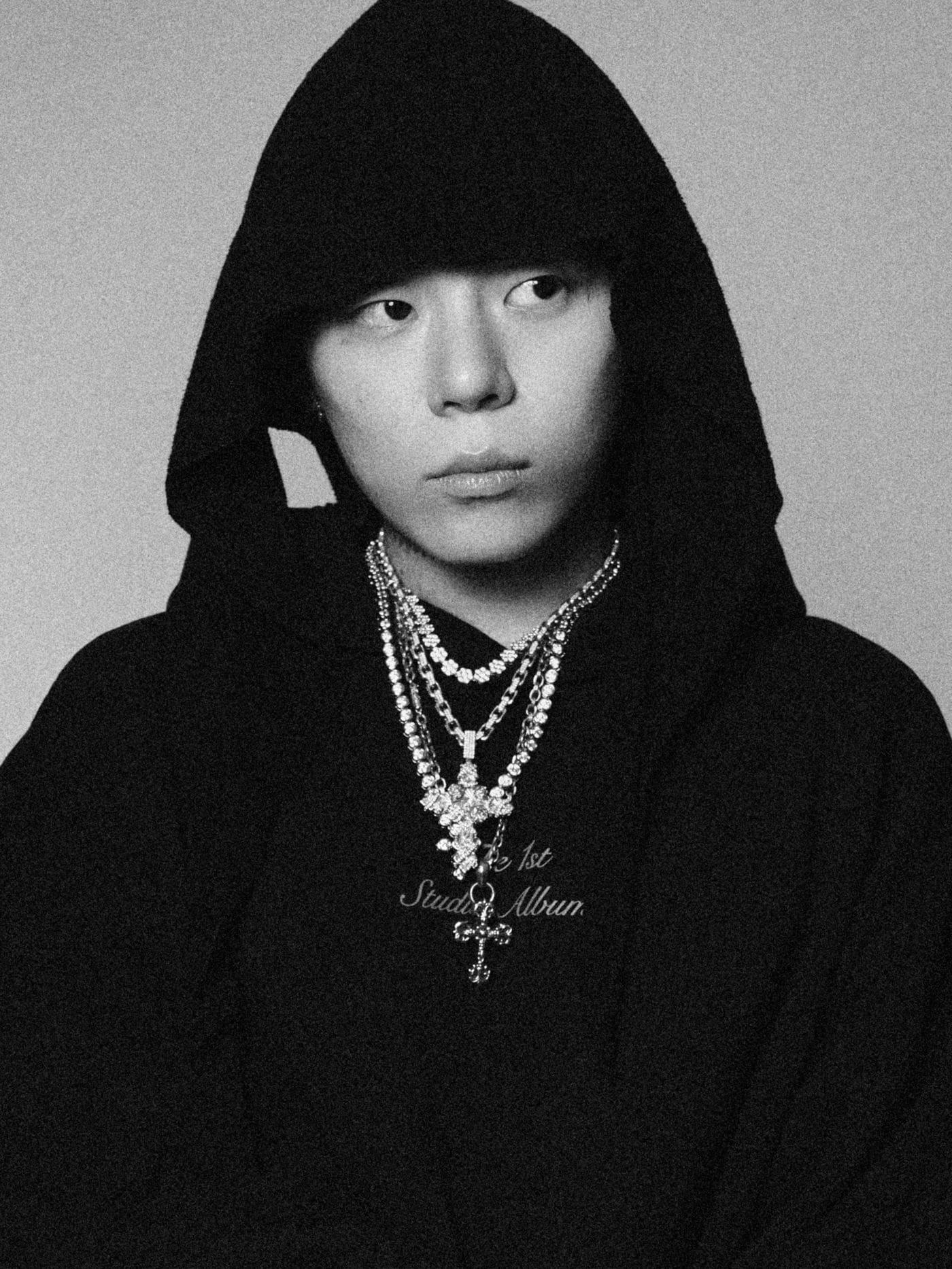 본문 이미지 - 래퍼 키드밀리.(두산 베어스 제공)