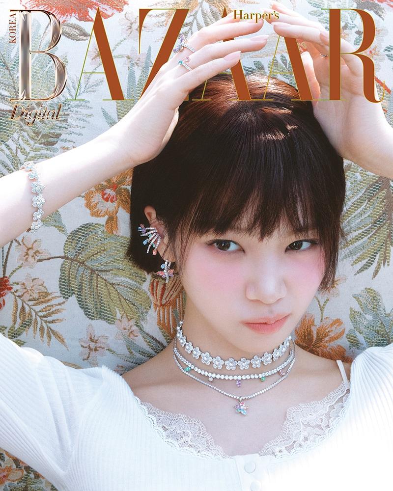 본문 이미지 - 김채원/하퍼스 바자 제공