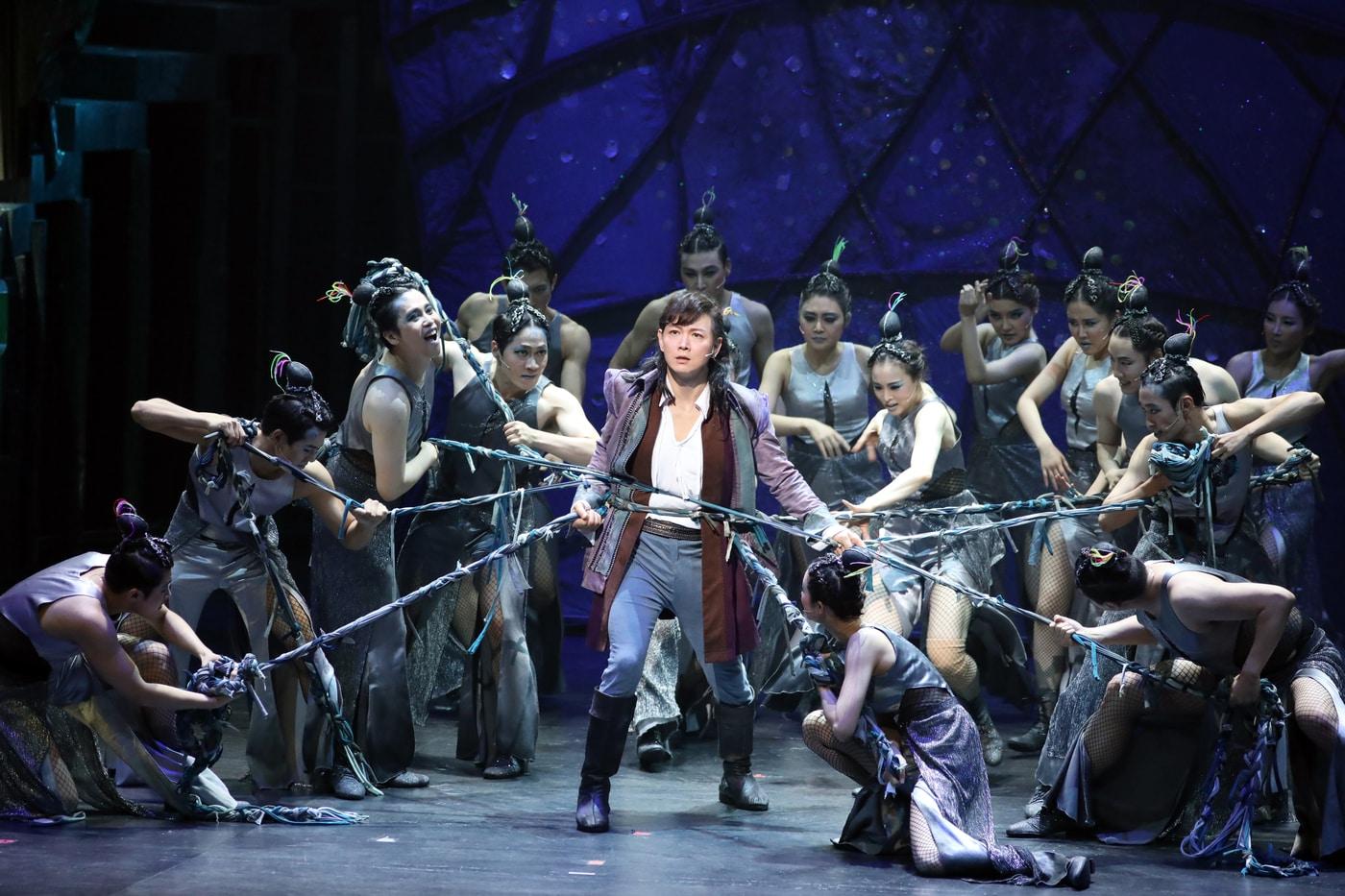 본문 이미지 - '투란도트' 공연 사진(DIMF 제공)