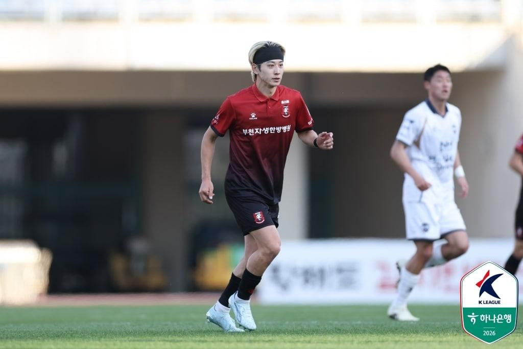 본문 이미지 - 부천 카즈(한국프로축구연맹 제공) 