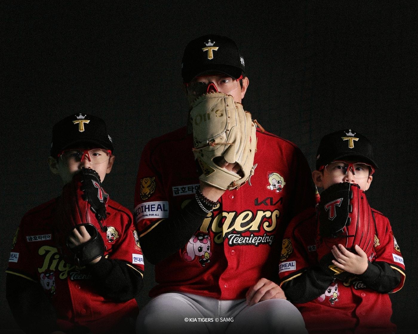 본문 이미지 - 프로야구 KIA 타이거즈가 5월1일부터 5일까지 광주 기아챔피언스필드에서 열리는 홈경기를 '갸린이 날' 시리즈로 치른다고 28일 밝혔다.(KIA 타이거즈 제공)