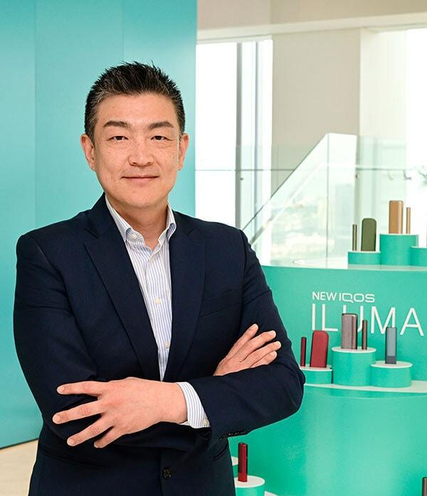 본문 이미지 - 이홍석 한국필립모리스 신임 대표.(한국필립모리스 제공)