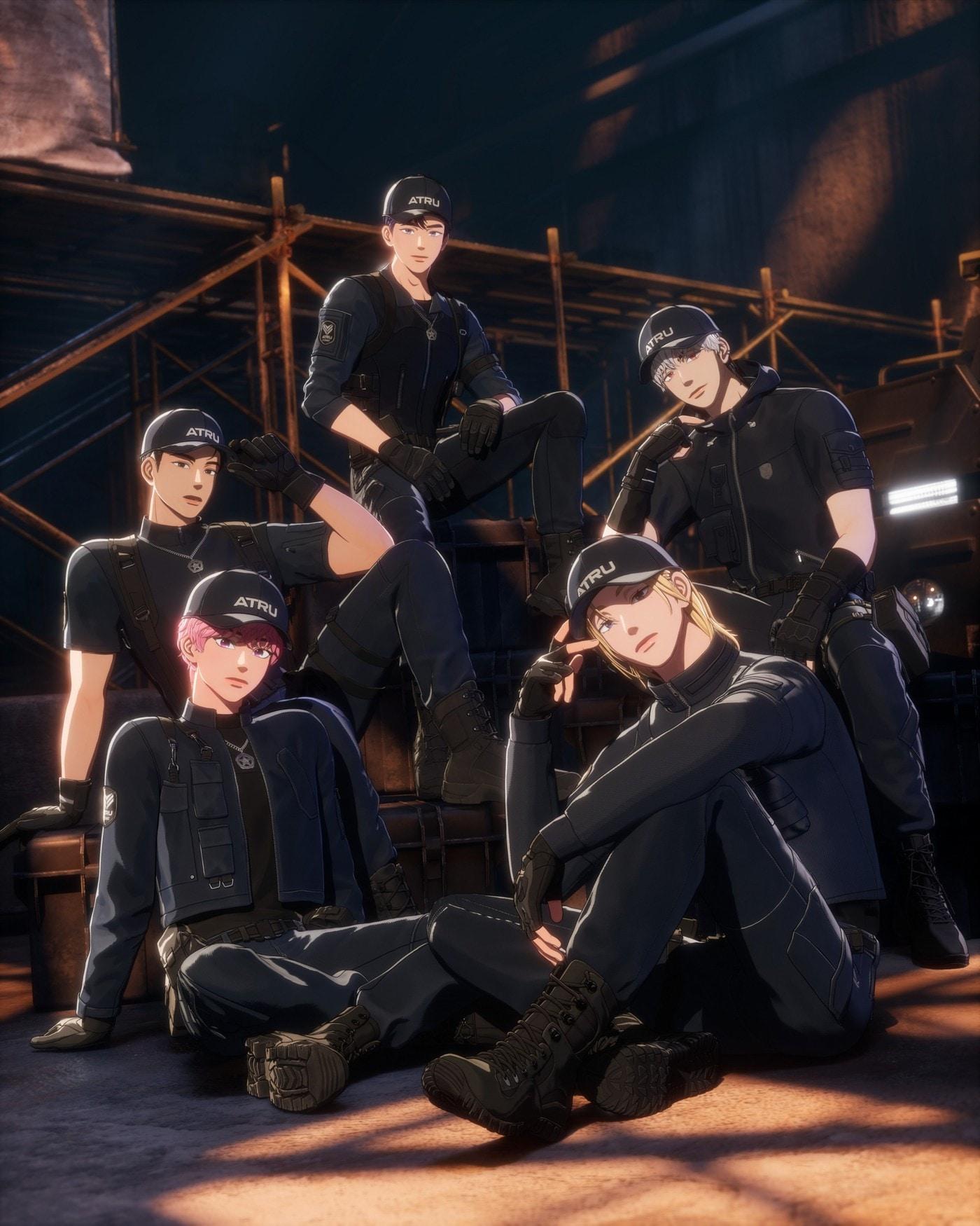 본문 이미지 - 플레이브/블래스트 제공