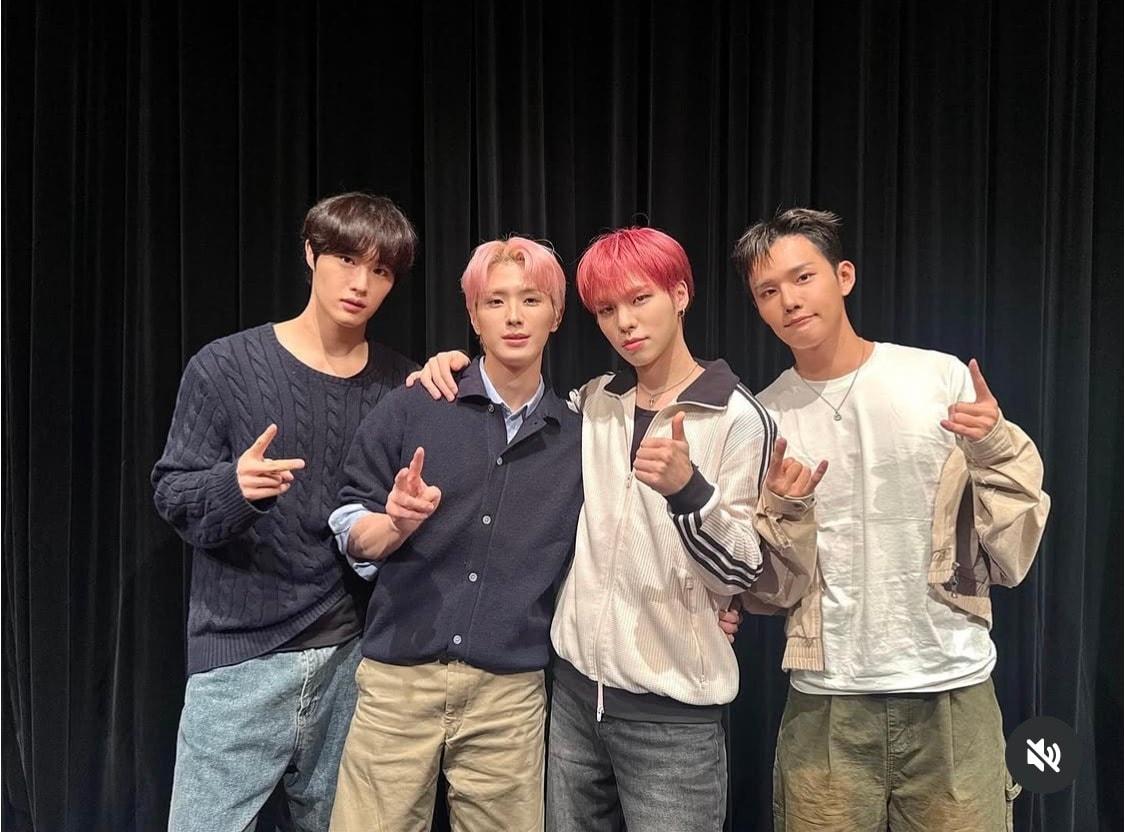 본문 이미지 - CIX 인스타그램