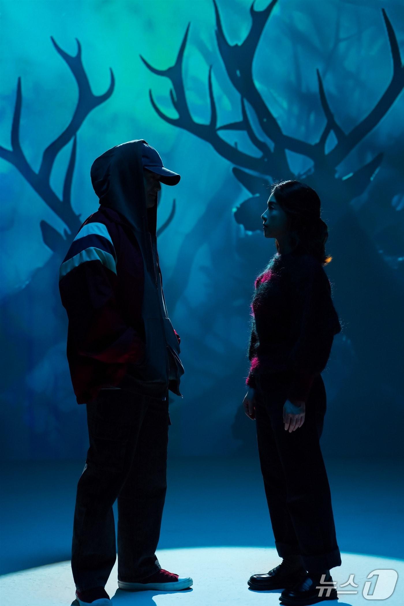 본문 이미지 - '노란 달' 홍보사진 (제공=국립어린이청소년극단)