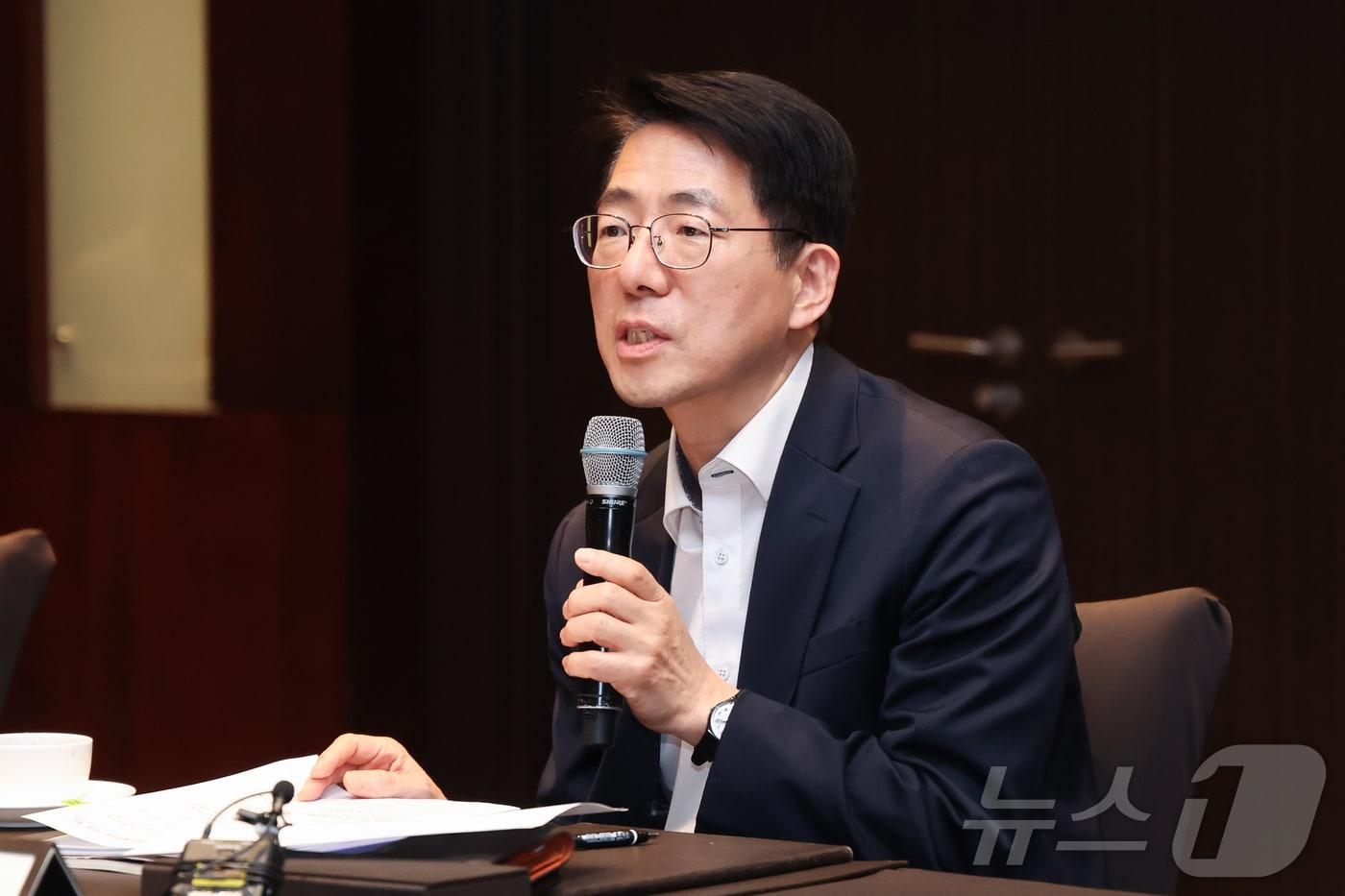 본문 이미지 - 황종우 해양수산부 장관 ⓒ 뉴스1 이종수 인턴기자