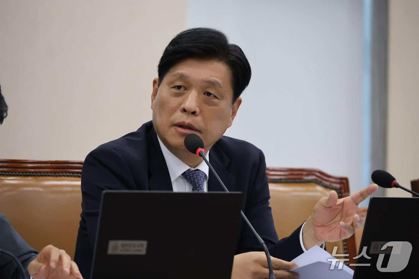 본문 이미지 - 조승래 의원 (의원실 제공) / 뉴스1