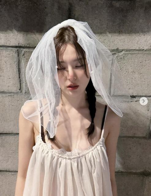 본문 이미지 - 슬기 인스타그램