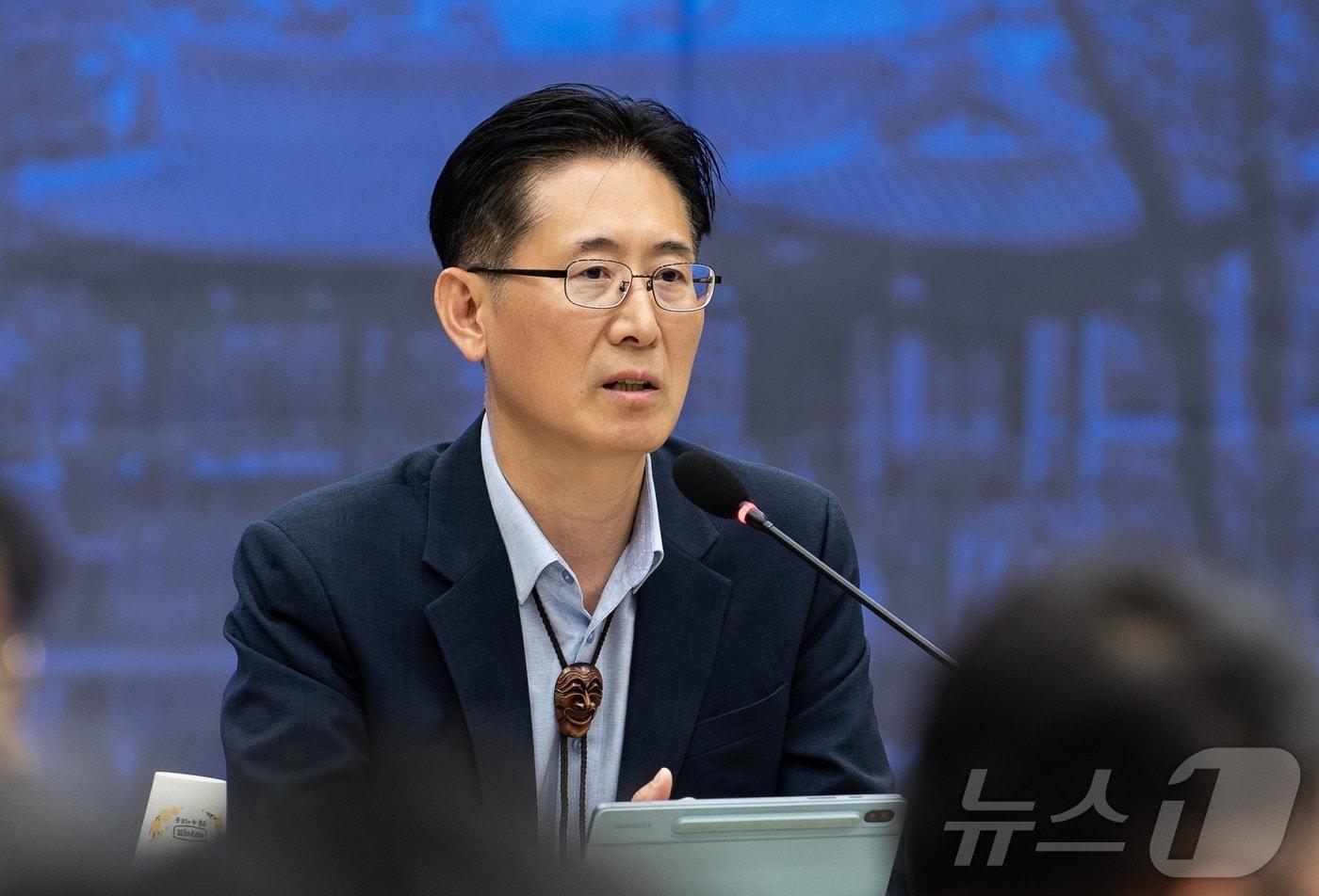 본문 이미지 - 경북도가 29일 ‘핵심 정책현안 확대 점검회의’를 열고 정부 정책 대응과 추진 전략을 점검했다. /뉴스1