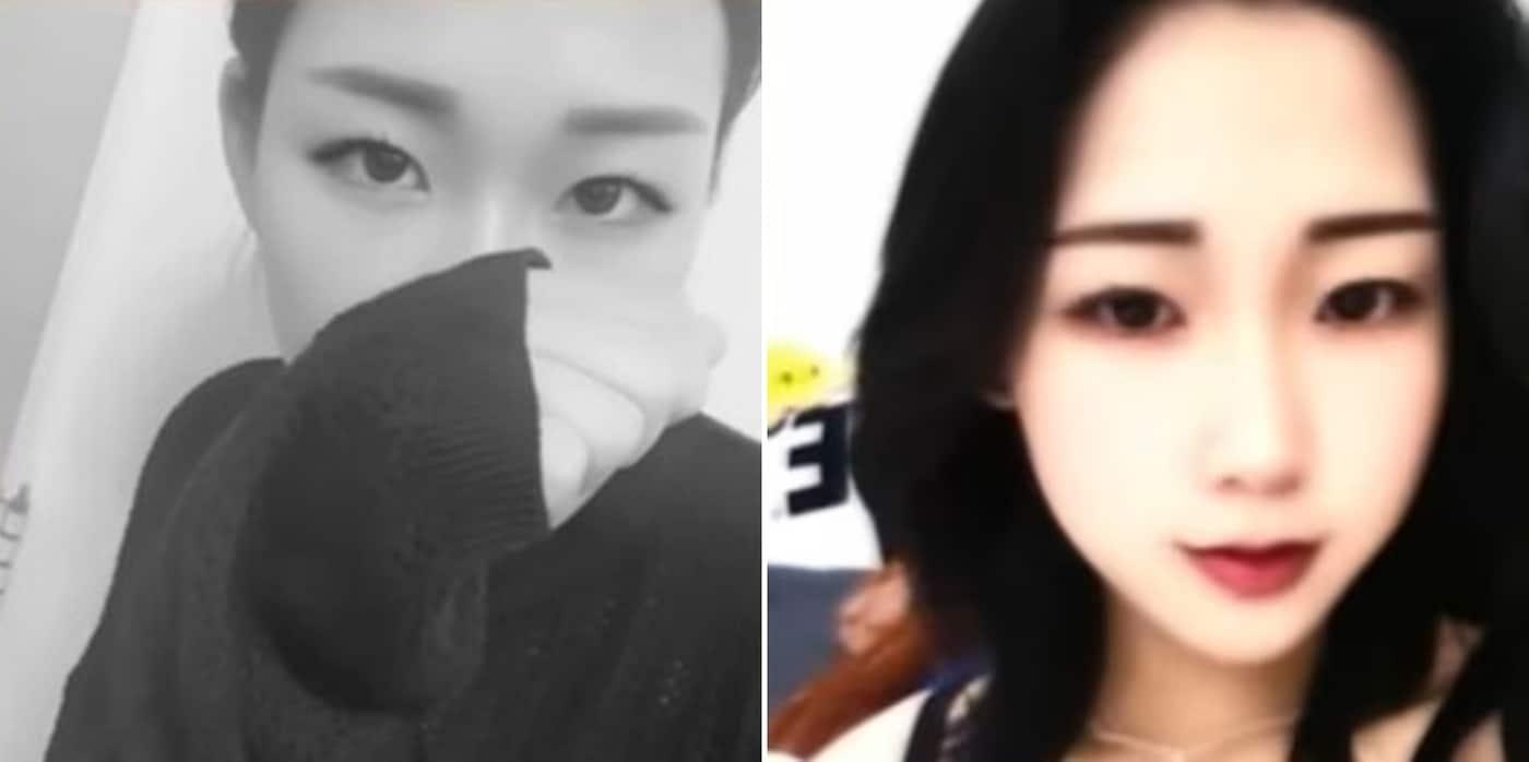 본문 이미지 - '모텔 살인' 피의자 김소영. 출처=유튜브 '다크느와르' (기사 내용의 고 씨와 무관함)