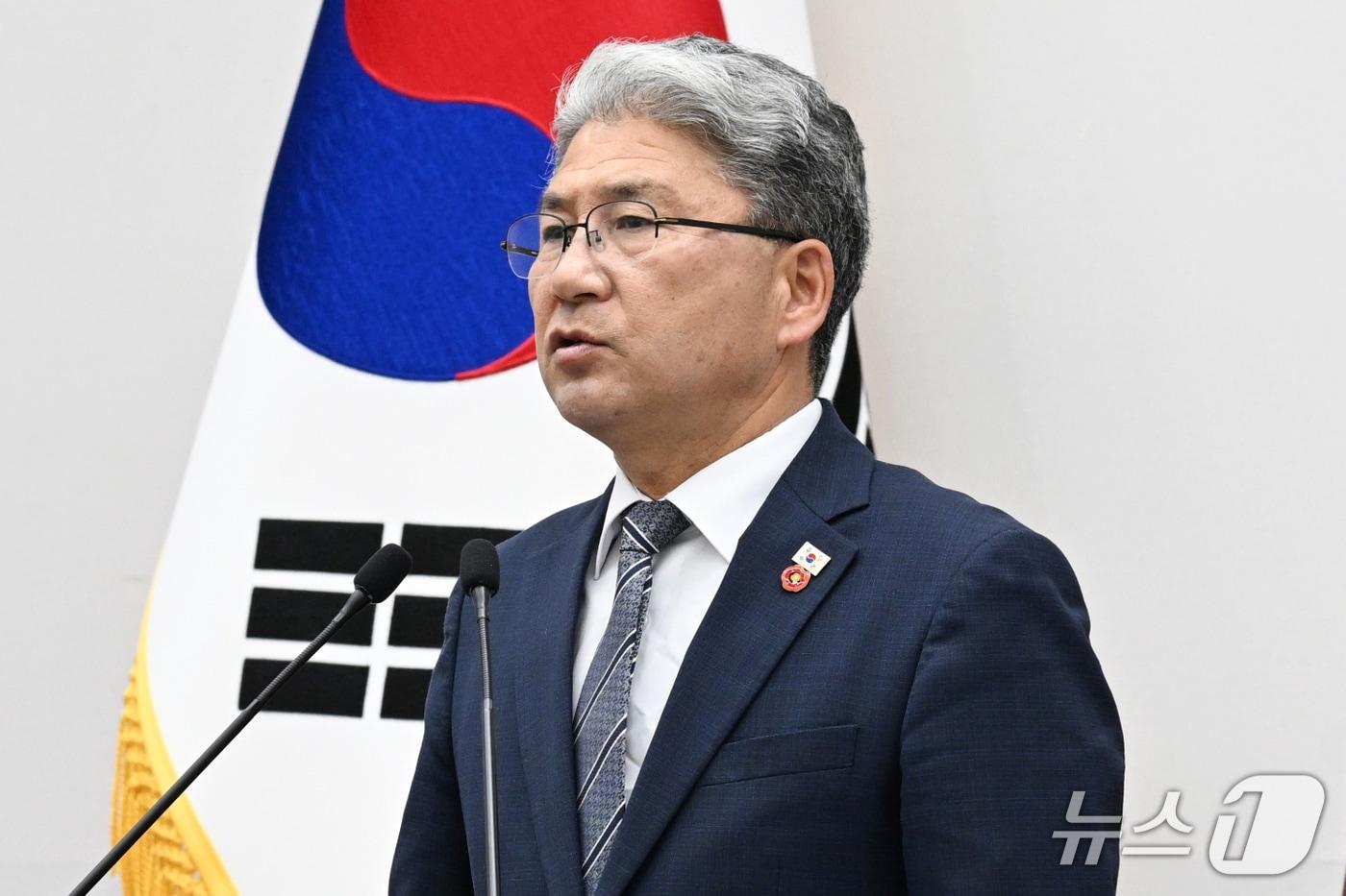 본문 이미지 - 이상봉 제주특별자치도의회 의장(제주특별자치도의회 제공, 재판매 및 DB 금지)