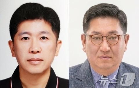 본문 이미지 - 호남대 김규하·정은성 교수.(호남대 제공. 재배포 및 DB 금지)