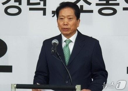 본문 이미지 - 우태주 전 경기도의회 의원(뉴스1 DB)