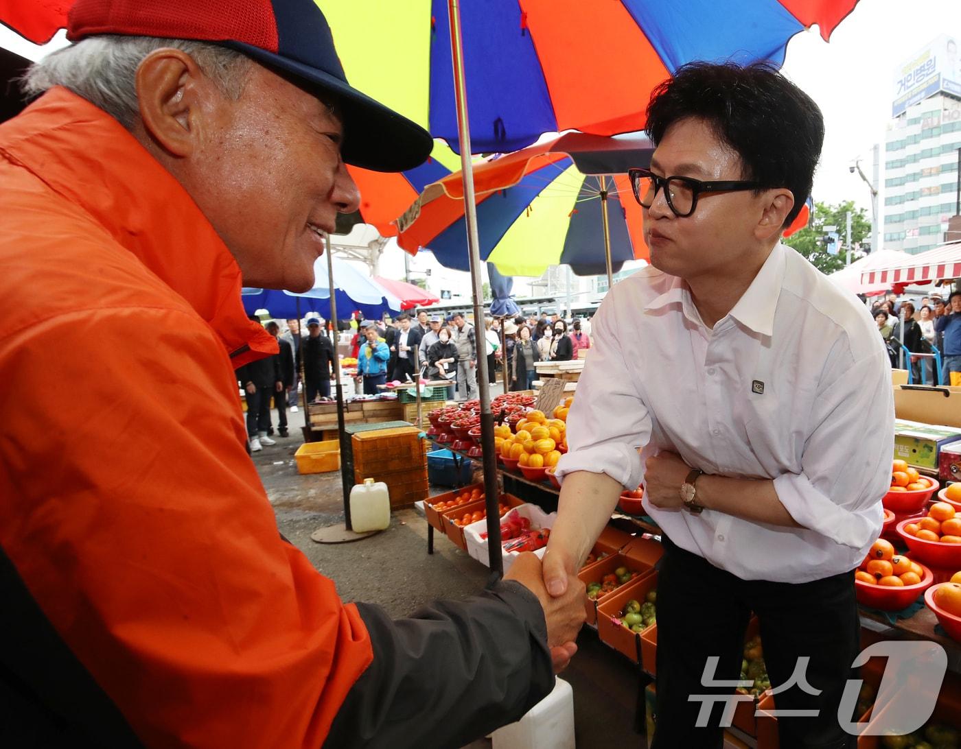 본문 이미지 - 한동훈 전 국민의힘 대표. 2026.4.29 ⓒ 뉴스1 윤일지 기자