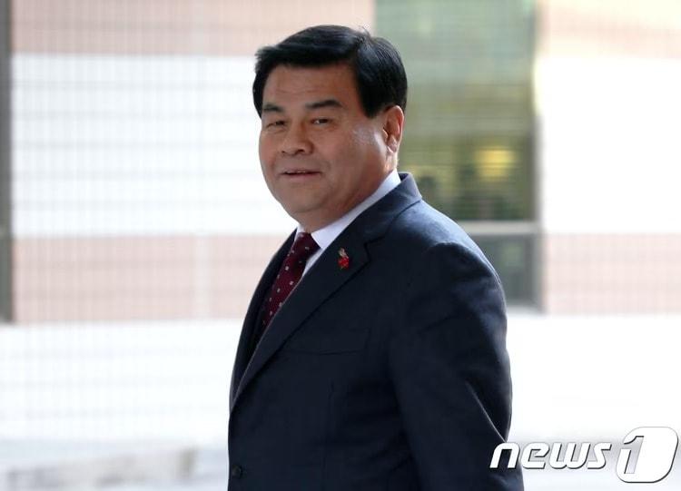 본문 이미지 - 심규언 강원 동해시장.(뉴스1 DB)