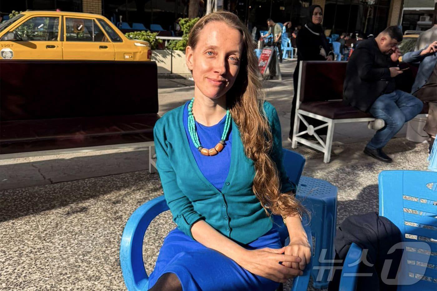 본문 이미지 - TOPSHOT-IRAQ-MEDIA-SECURITY-KIDNAPPING ⓒ AFP=뉴스1