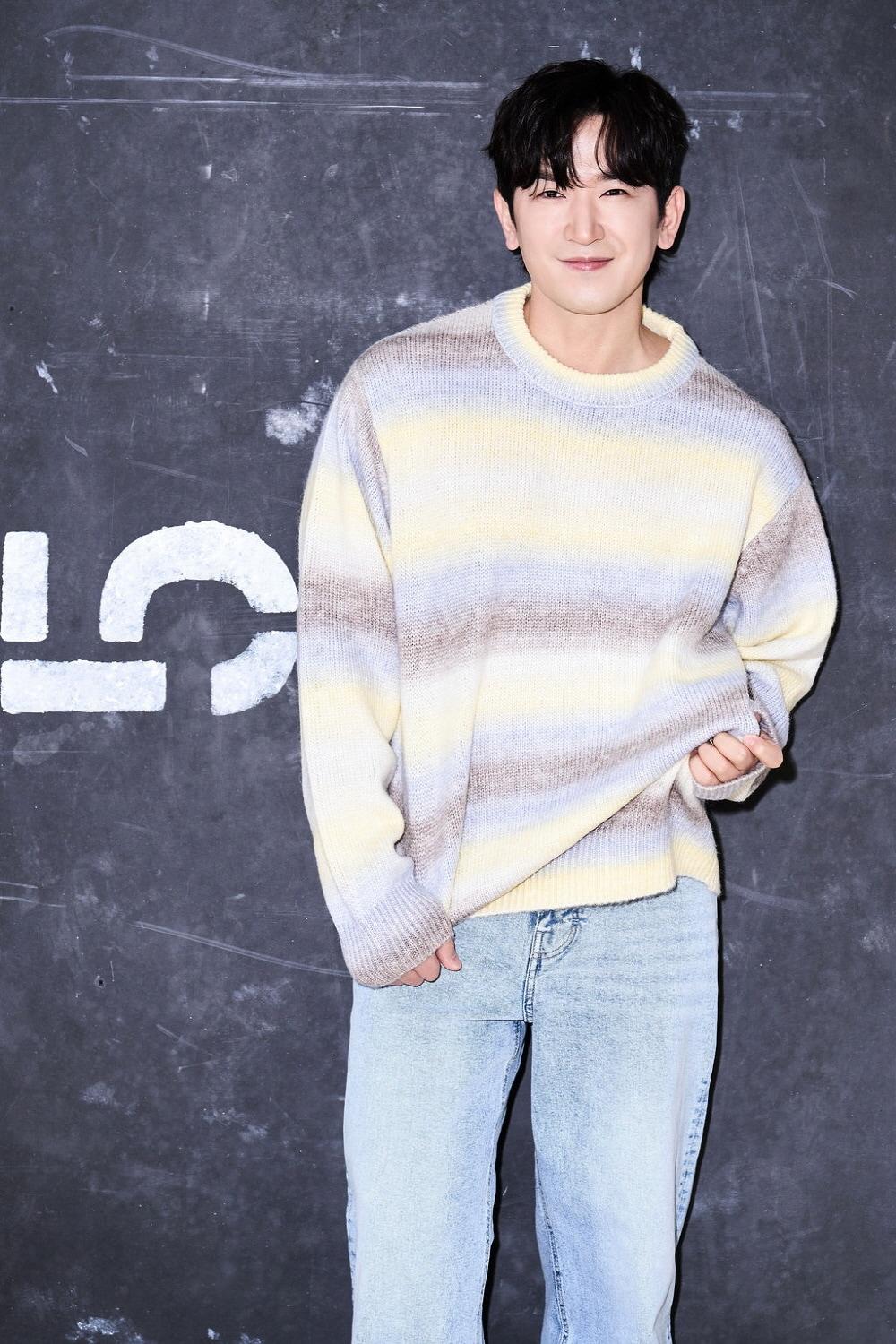 본문 이미지 - 신화 이민우/ 사진제공=백커스엔터테인먼트