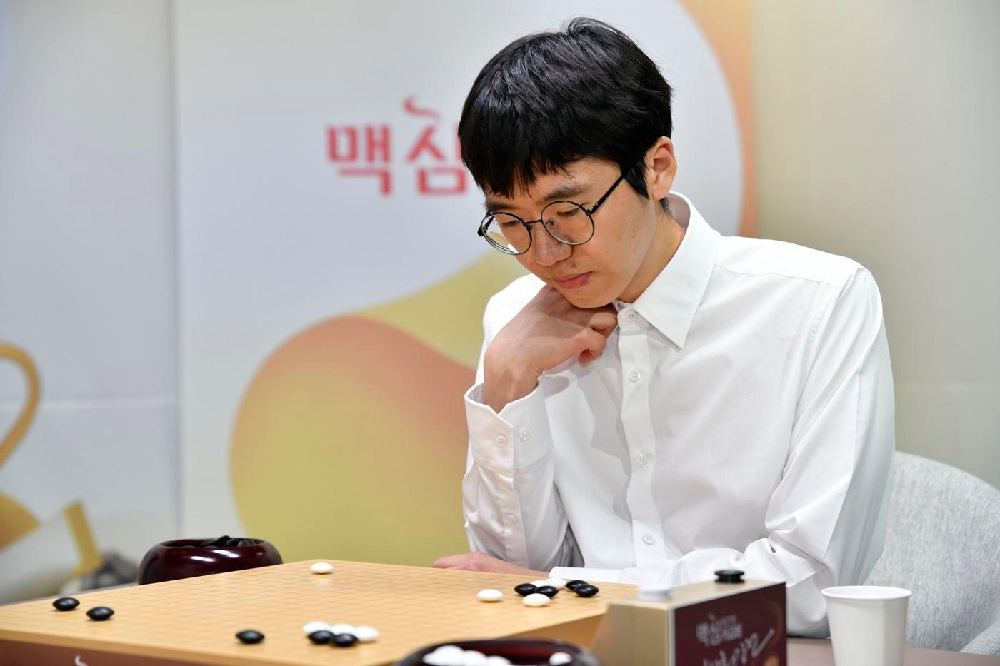 본문 이미지 - 변상일 9단.(동서식품 제공)