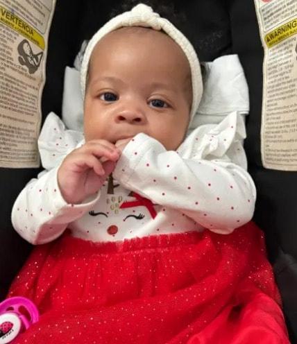 본문 이미지 - 미국 뉴욕에서 빗나간 총탄에 맞아 사망한 카오리 패터슨-무어. (사진=뉴욕포스트 갈무리)