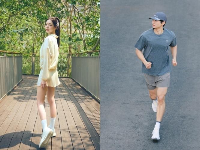 본문 이미지 - 다이나핏 2026년 SS 시즌 화보(다이나핏 제공)