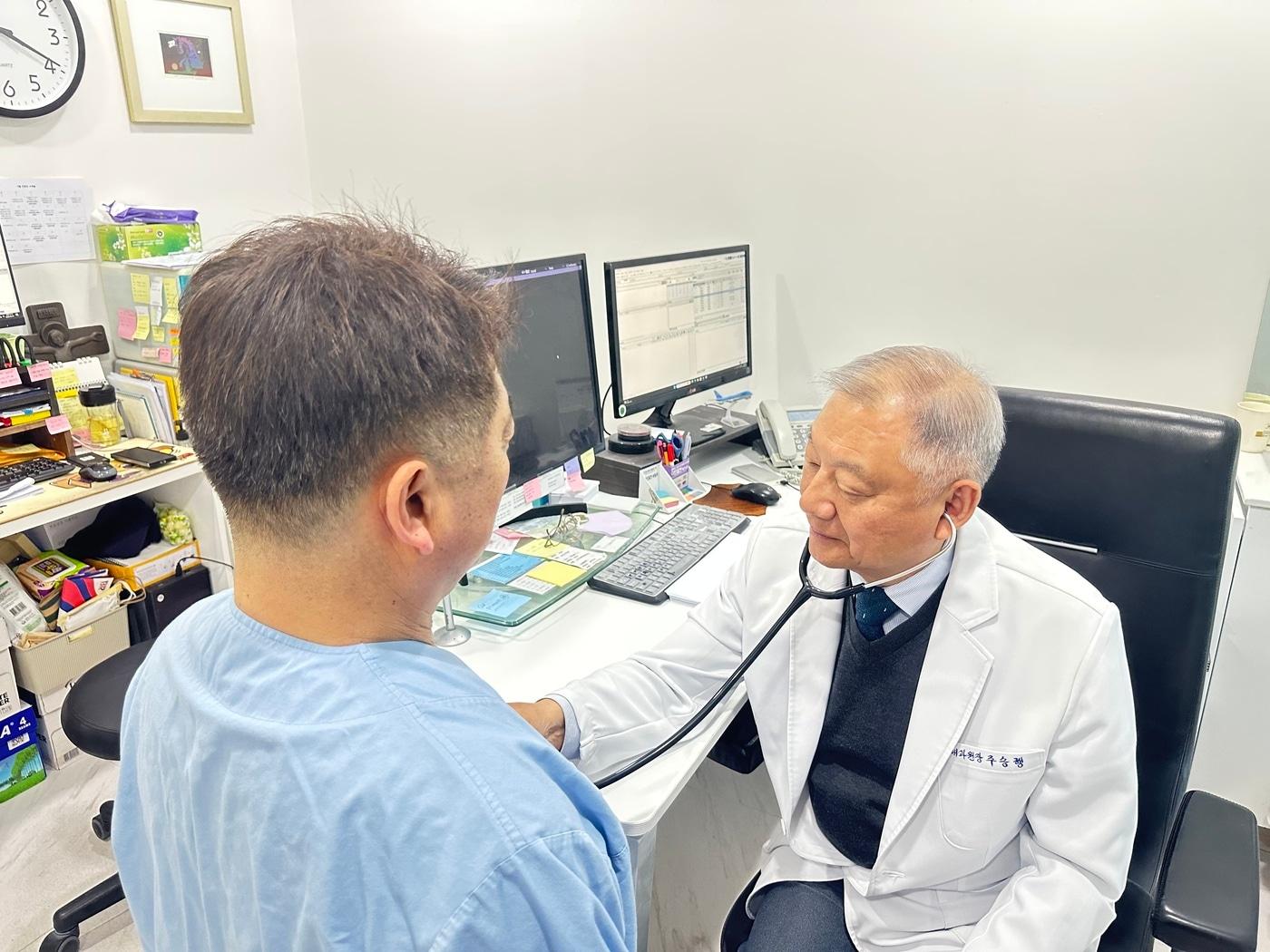 본문 이미지 - 저소득 의료취약계층 건강검진