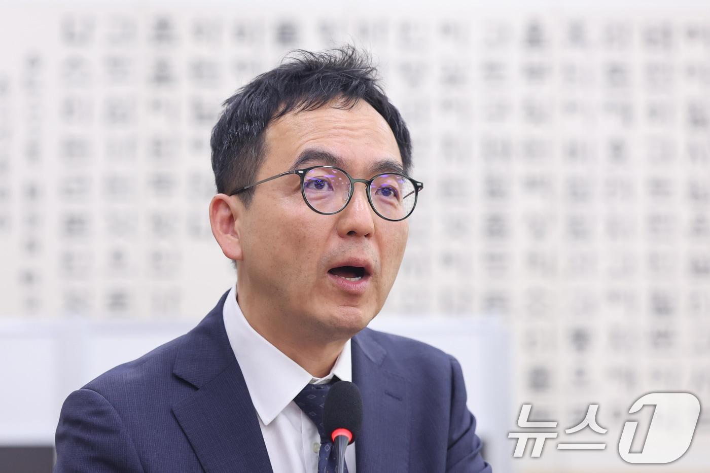 본문 이미지 - 구자현 검찰총장 직무대행ⓒ 뉴스1 신웅수 기자