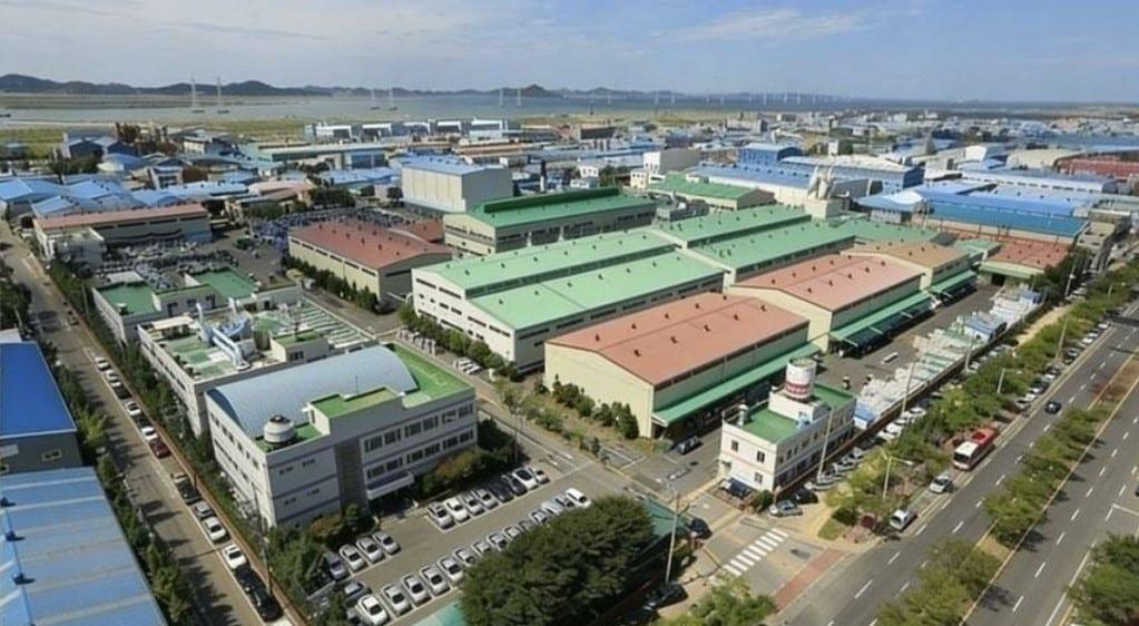 본문 이미지 - 경기 안산 SP 삼화.(SP 삼화 제공)