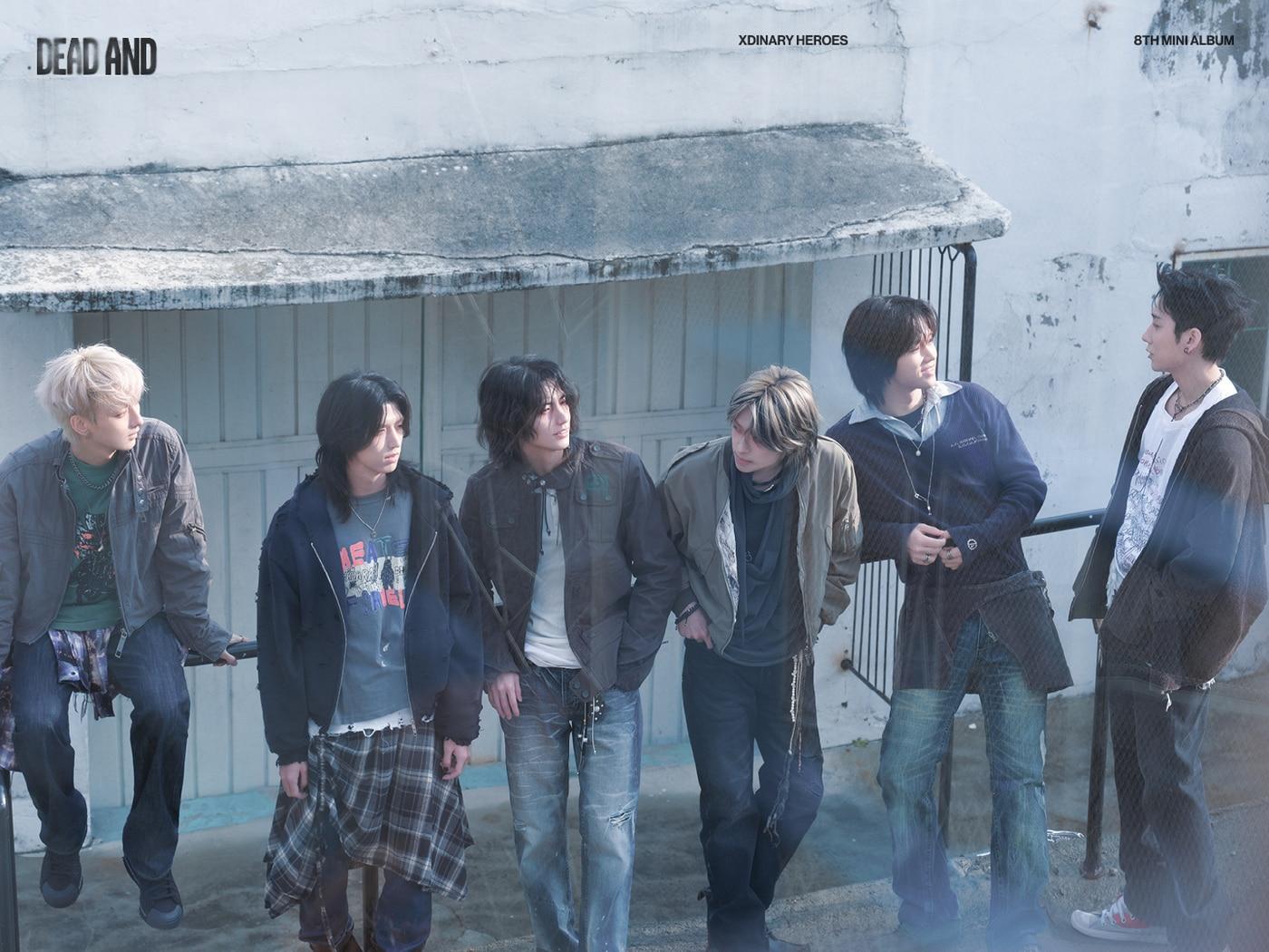 본문 이미지 - 엑스디너리 히어로즈(JYP엔터테인먼트 제공)