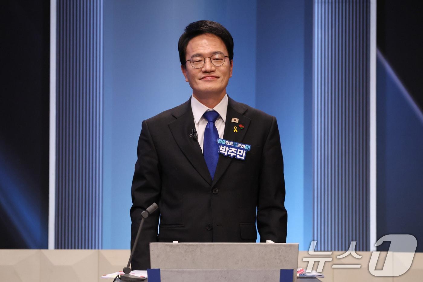 본문 이미지 - 박주민 더불어민주당 의원. ⓒ 뉴스1 국회사진기자단