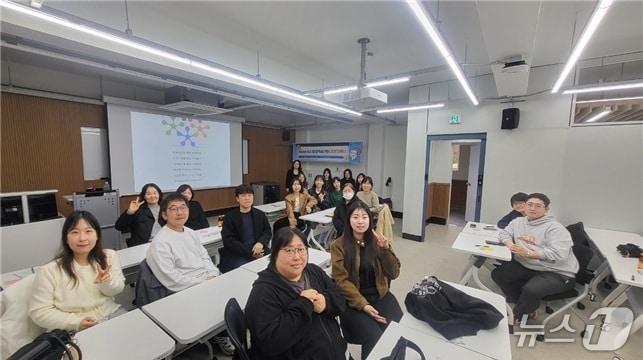 본문 이미지 - 지난달 27일 진행된 '서구 평생학습센터 주민기획단 워크숍' 현장. (서구 제공. 재판매 및 DB금지)