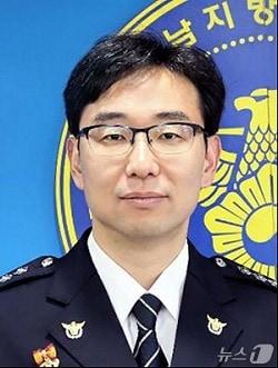 본문 이미지 - 오동욱 경남경찰청 형사과장(경남경찰청 제공. 재판매 및 DB금지)