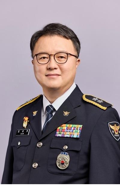 본문 이미지 - 김성희 부산경찰청장