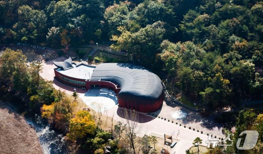 본문 이미지 - 울산암각화박물관. /뉴스1