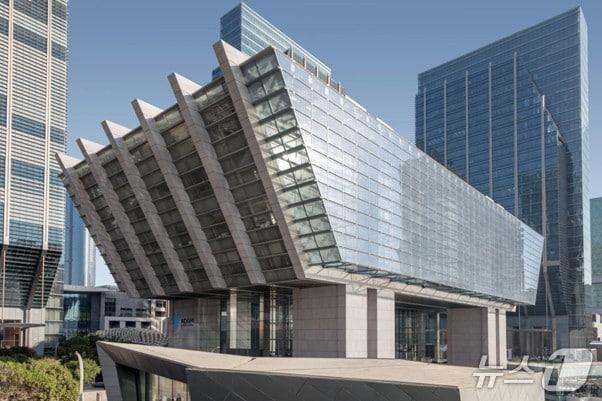 본문 이미지 - 아부다비글로벌마켓(ADGM).