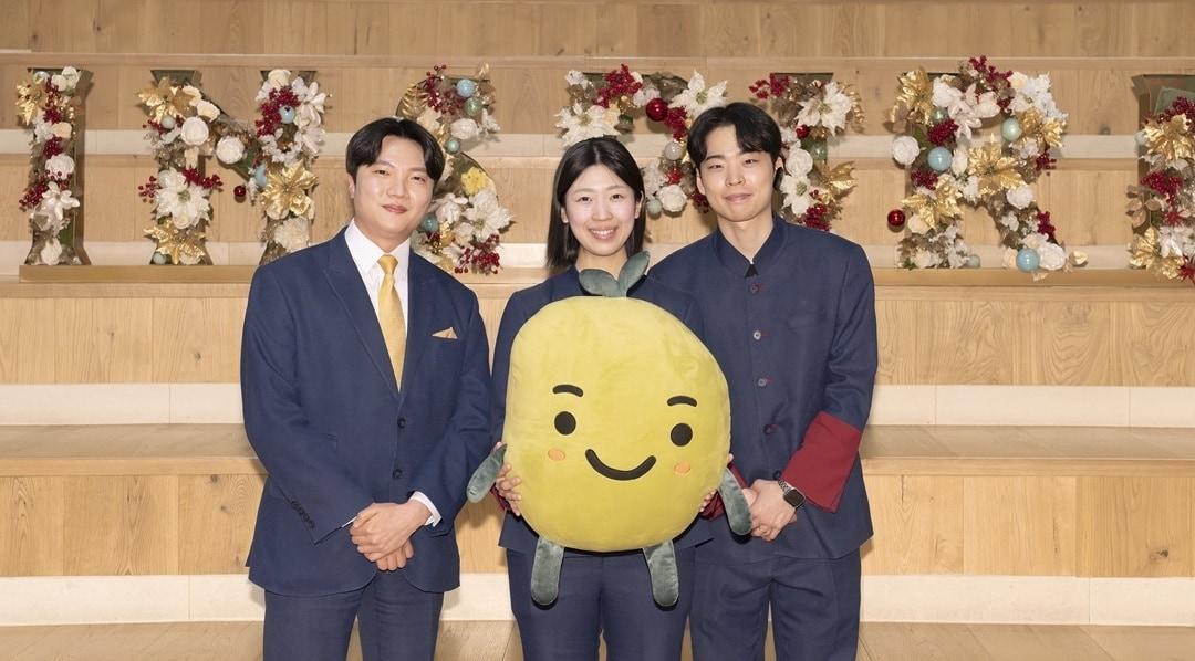 본문 이미지 - 네이버 해피빈과 함께하는 더블 매칭 기부로 나눔 실천(인스파이어 제공)