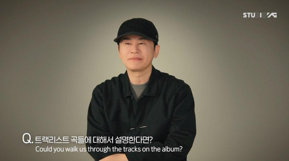 본문 이미지 - 양현석 YG 총괄 프로듀서