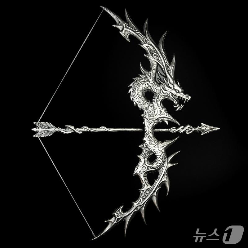 본문 이미지 - 드라코활 (한국조폐공사 제공.재판매 및 DB금지)/뉴스1