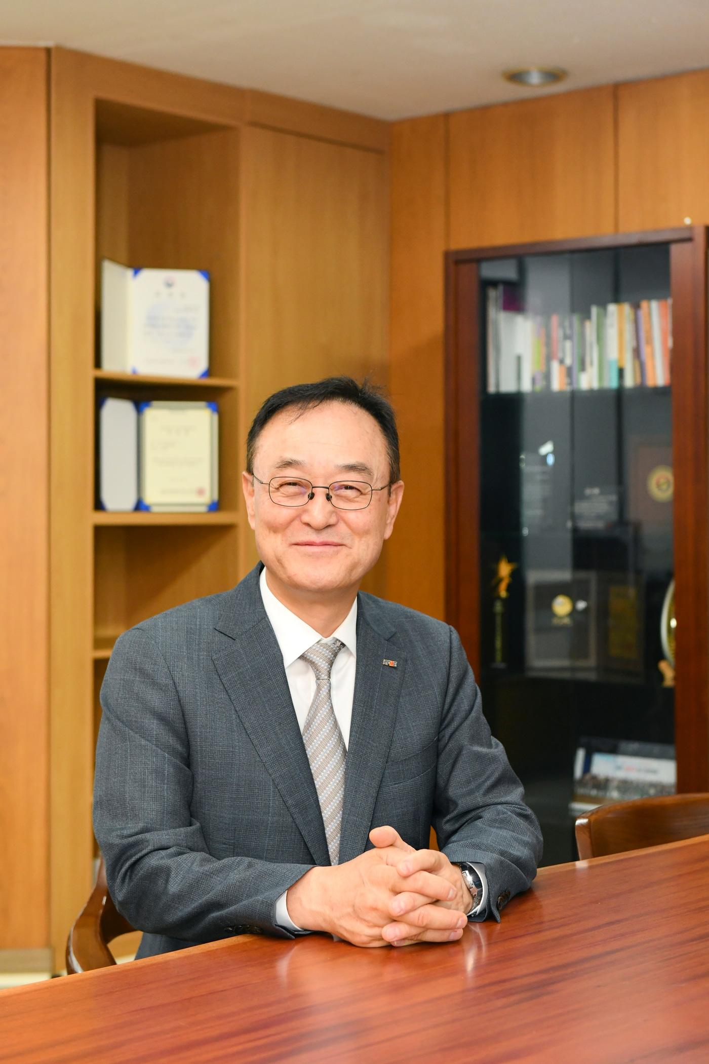 본문 이미지 - 송치영 소상공인연합회장.(소상공인연합회 제공)