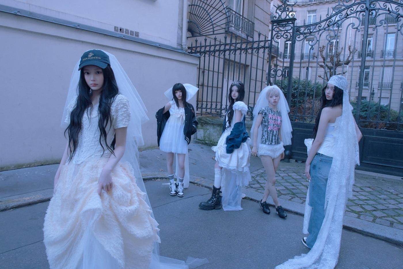 본문 이미지 - 그룹 아일릿/ 사진제공=빌리프랩