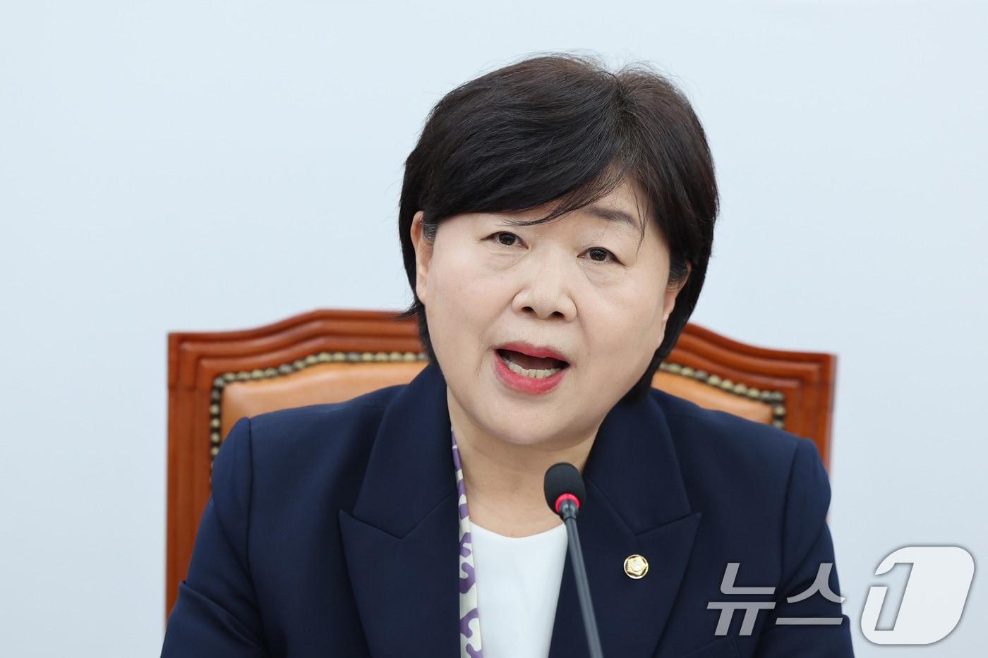 본문 이미지 - 서영교 국회 법제사법위원장. 2026.4.30 ⓒ 뉴스1 신웅수 기자